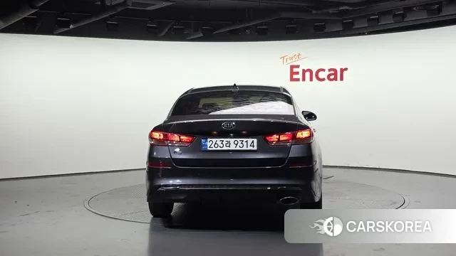 Kia The New K5 2nd generation id 3363102 из Кореи 14