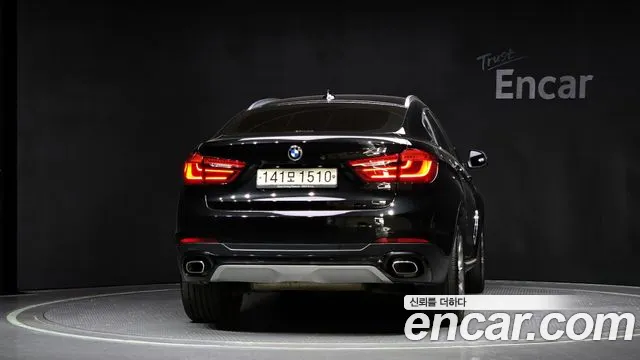 BMW X6 (F16) id 2855559 из Кореи 14