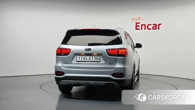 Kia The New Sorento id 4345145 из Кореи 24