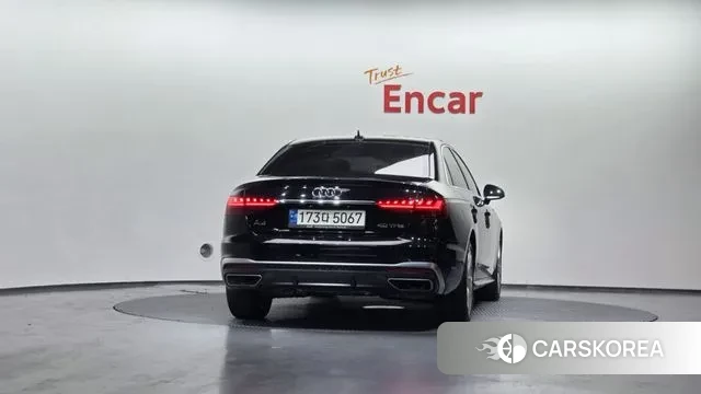 Audi A4 (B9) id 3503863 из Кореи 14