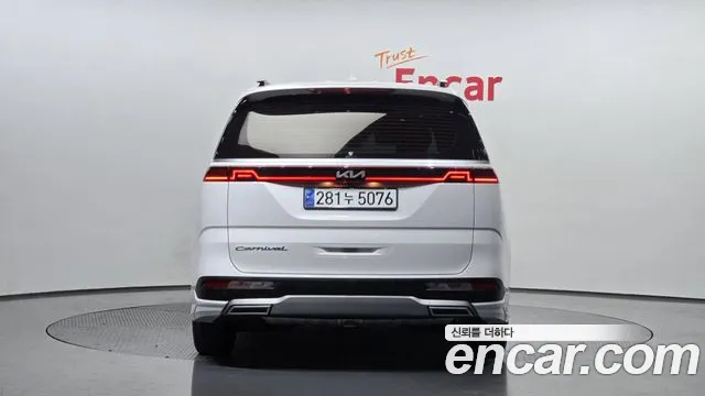 Kia Carnival 4th generation id 2705344 из Кореи 14