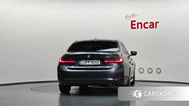 BMW 3 Series (G20) id 4535571 из Кореи 14