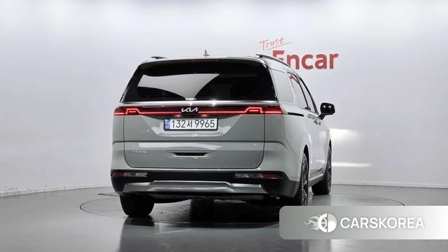 Kia Carnival 4th generation id 4665473 из Кореи 24