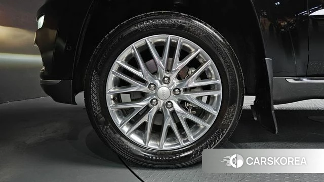 Jeep Grand Cherokee id 4633252 из Кореи 27