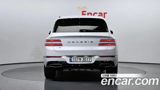 Genesis GV80 id 2655088 из Кореи 14