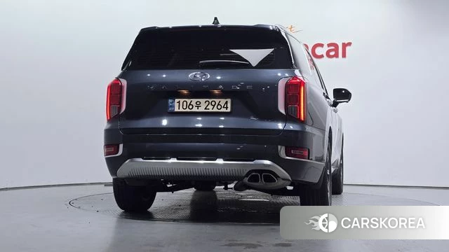 Hyundai Palisade id 4481802 из Кореи 26