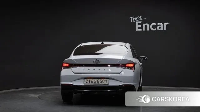 Hyundai Avante (CN7) id 3059757 из Кореи 14