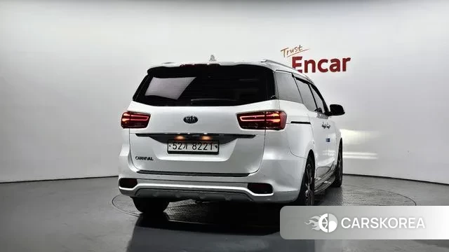 Kia The New Carnival id 3470005 из Кореи 14