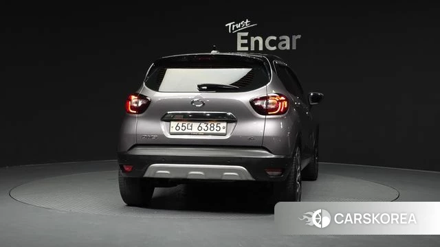 Renault Korea (Samsung) New QM3 id 3905883 из Кореи 14