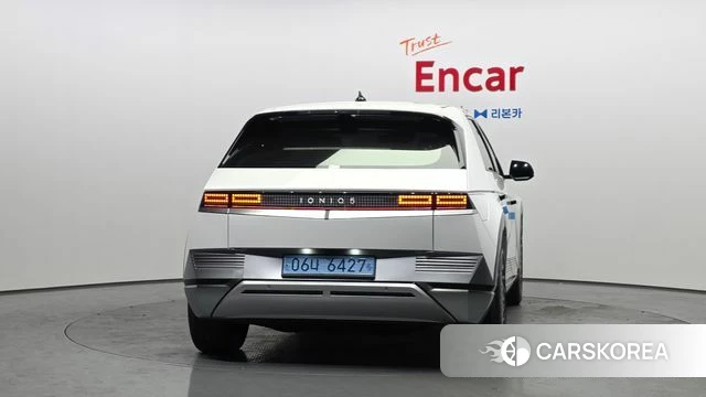 Hyundai Ionic 5 id 3953762 из Кореи 14