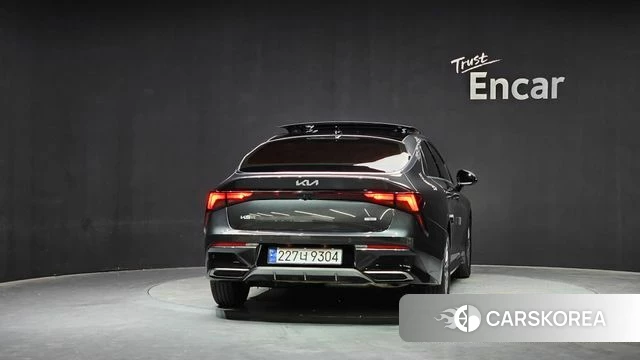 Kia The New K5 Hybrid 3rd generation id 4302452 из Кореи 25