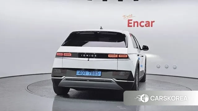 Hyundai Ionic 5 id 3384319 из Кореи 14