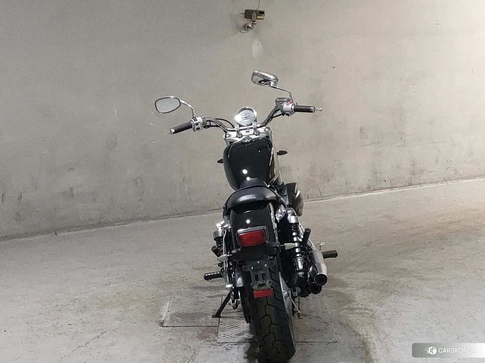 Проданный Honda VT400S 2013 из Японии, фото 3