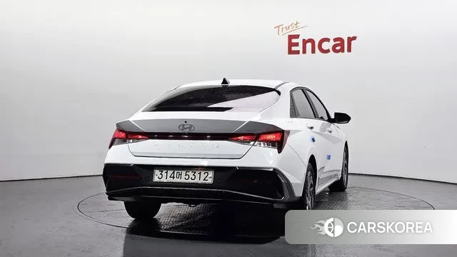 Hyundai The New Avante (CN7) id 3596624 из Кореи 14