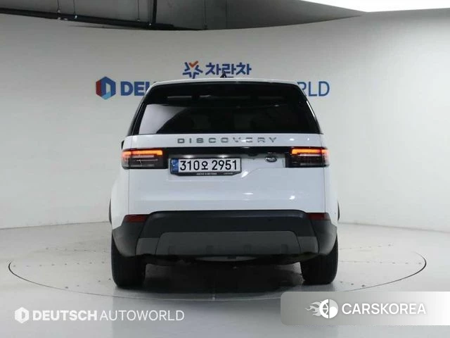 Land Rover Discovery 5 id 4317451 из Кореи 14
