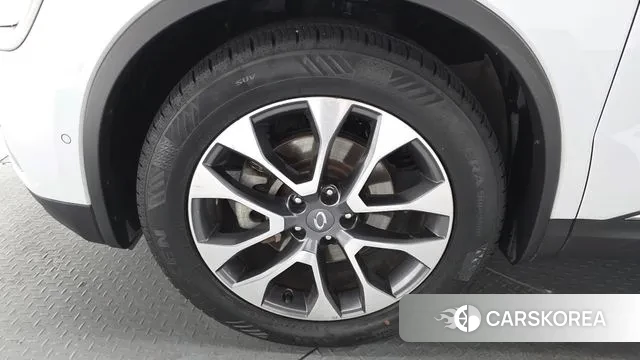 Renault Korea (Samsung) QM6 id 3480001 из Кореи 14