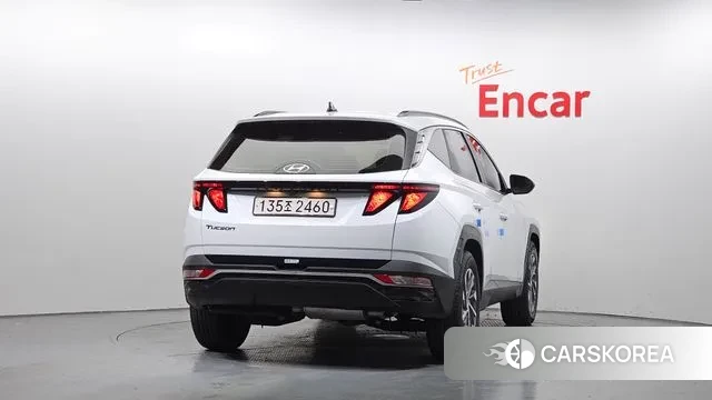 Hyundai Tucson (NX4) id 3586327 из Кореи 14