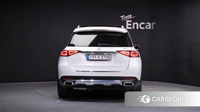 Mercedes-Benz GLE-Class W167 id 4507267 из Кореи 29