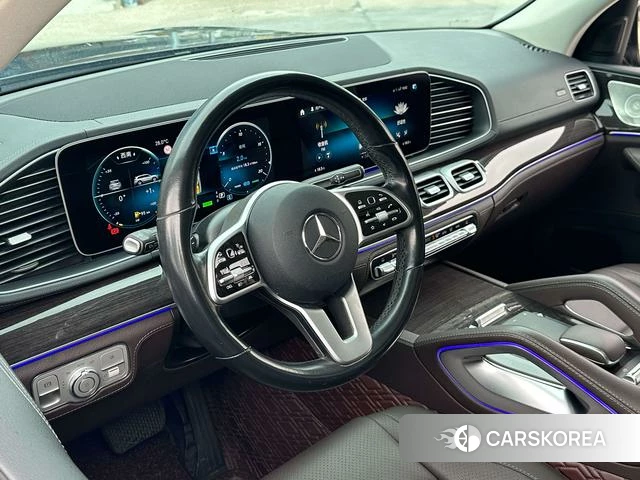 Mercedes-Benz GLS id 4336304 из Китая 26