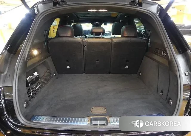 Mercedes-Benz GLE-Class W167 id 3383395 из Кореи 14