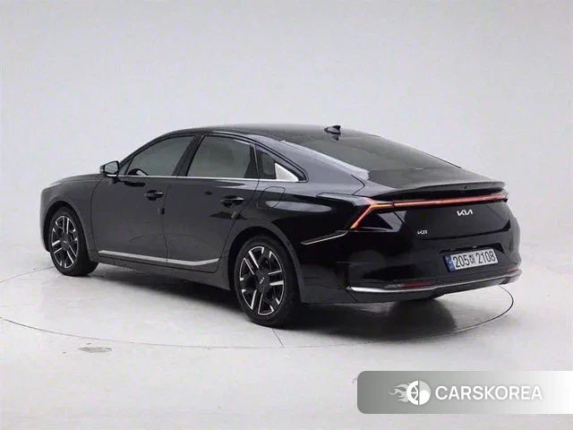 Kia The New K8 id 3332839 из Кореи 14