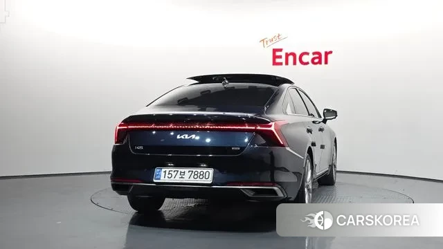 Kia K8 id 3421907 из Кореи 14