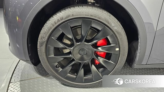 Tesla Model Y id 4480632 из Кореи 26