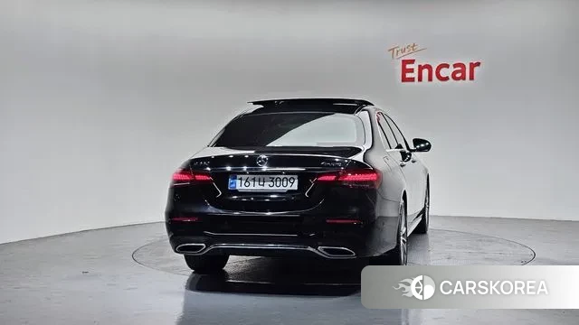 Mercedes-Benz E-Class W213 id 3702657 из Кореи 14