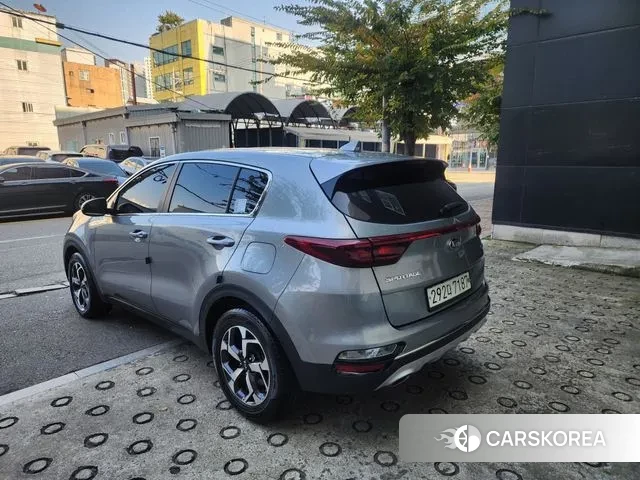 Kia Sportage The Bold id 3324820 из Кореи 14