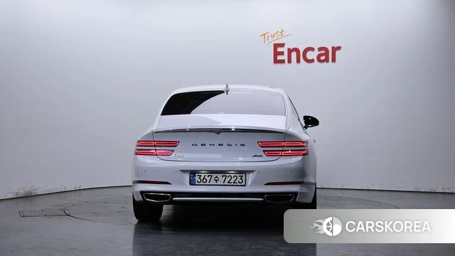 Genesis G80 (RG3) id 4401850 из Кореи 24