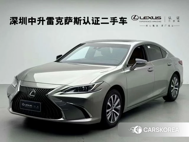 Lexus ES id 4314675 из Китая 9