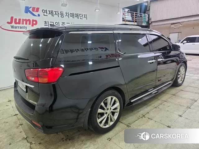 Kia The New Carnival id 3356903 из Кореи 14