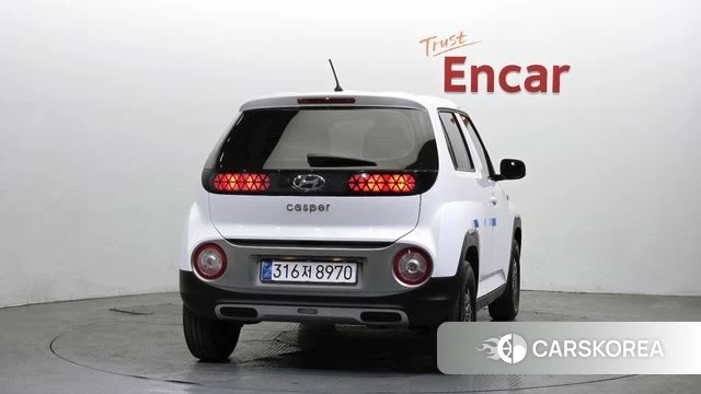 Hyundai Casper id 3964360 из Кореи 14