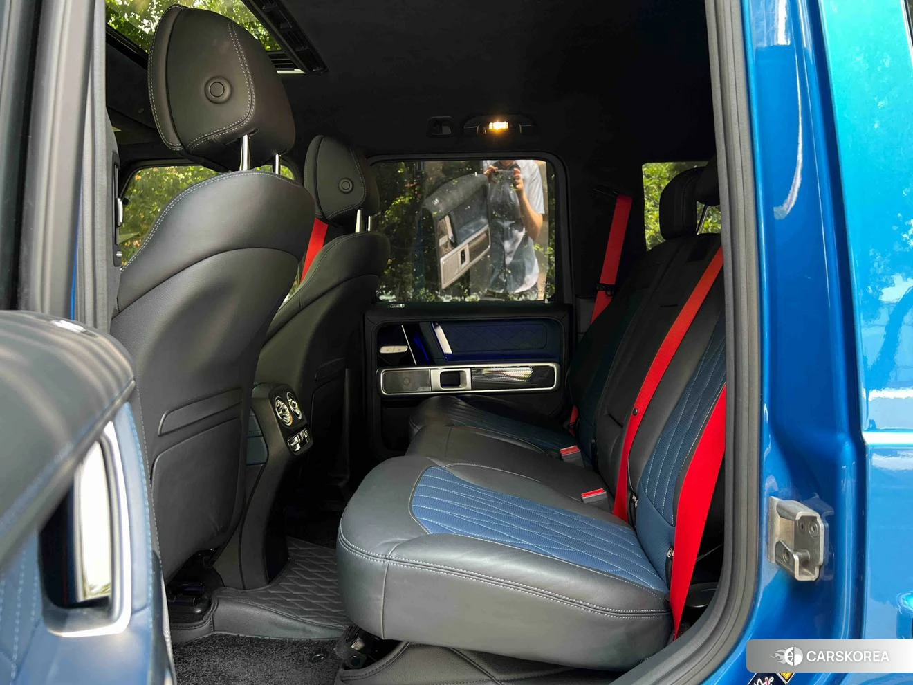 Mercedes-Benz G-class AMG id 4487356 из Китая 19