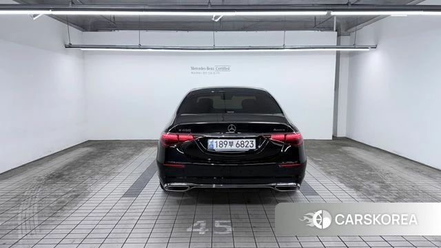 Mercedes-Benz S-Class W223 id 4640012 из Кореи 14