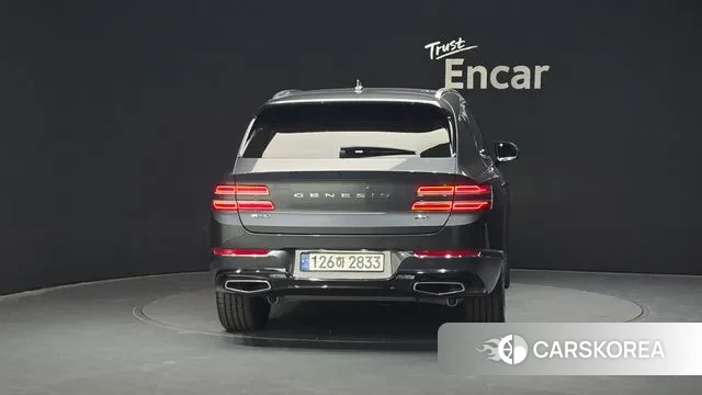 Genesis GV80 id 3540088 из Кореи 14