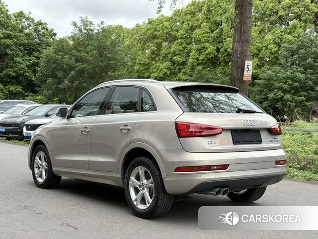 Audi Q3 id 4219212 из Китая 13