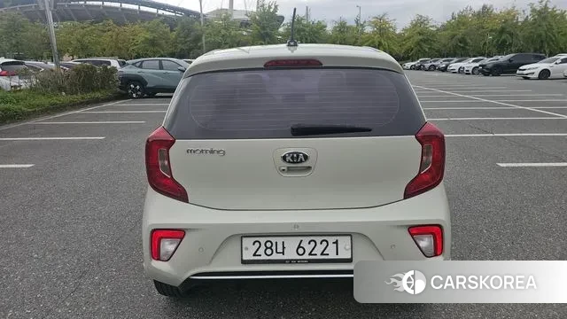 Kia All New Morning (JA) id 3249112 из Кореи 14