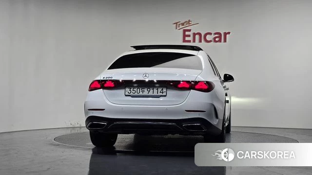 Mercedes-Benz E-Class W214 id 4301942 из Кореи 27