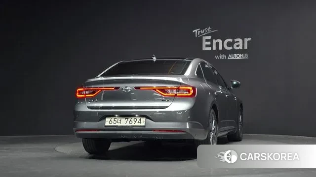 Renault Korea (Samsung) SM6 id 3563121 из Кореи 14