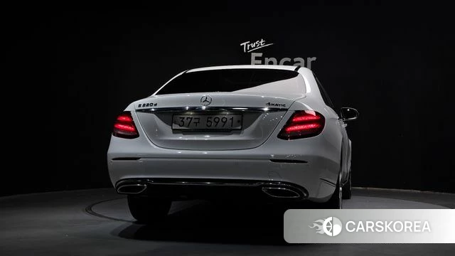 Mercedes-Benz E-Class W213 id 3966096 из Кореи 14