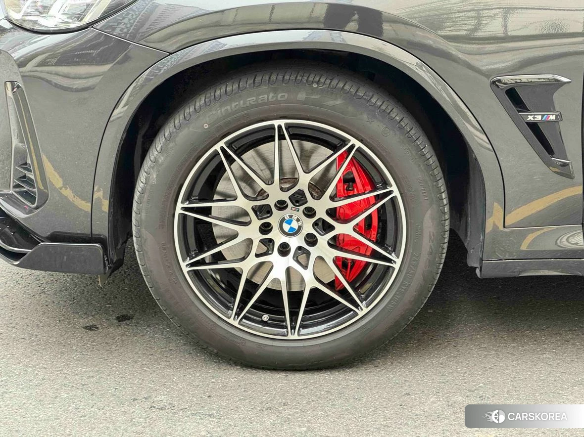 BMW X3 id 4405899 из Китая 17
