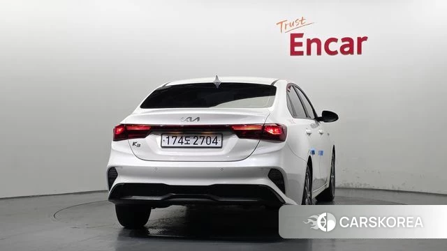 Kia The New K3 2nd generation id 4618685 из Кореи 14