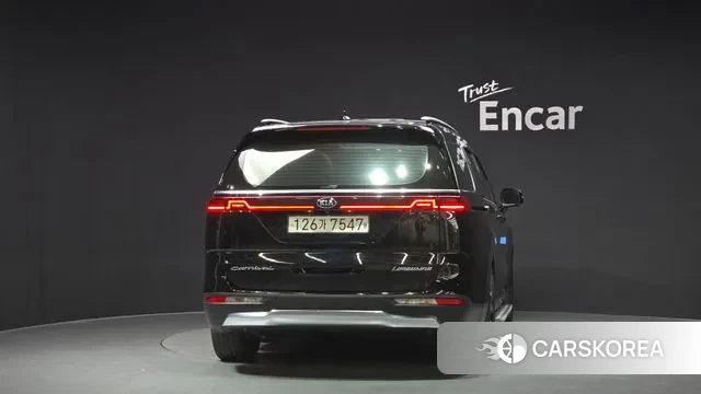 Kia Carnival 4th generation id 3479439 из Кореи 14