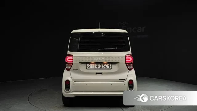 Kia The New Ray id 3093826 из Кореи 14