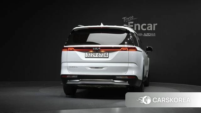 Kia Carnival 4th generation id 3922185 из Кореи 14