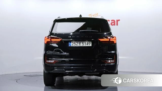 Ssangyong All New Rexton id 3859937 из Кореи 14