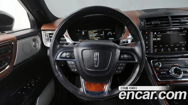 Lincoln Continental 10th Generation id 2520522 из Кореи 14