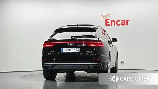 Audi Q8 (4M) id 4692586 из Кореи 30