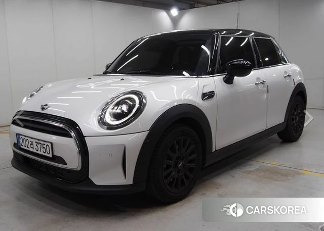 Mini Cooper id 4427435 из Кореи 10